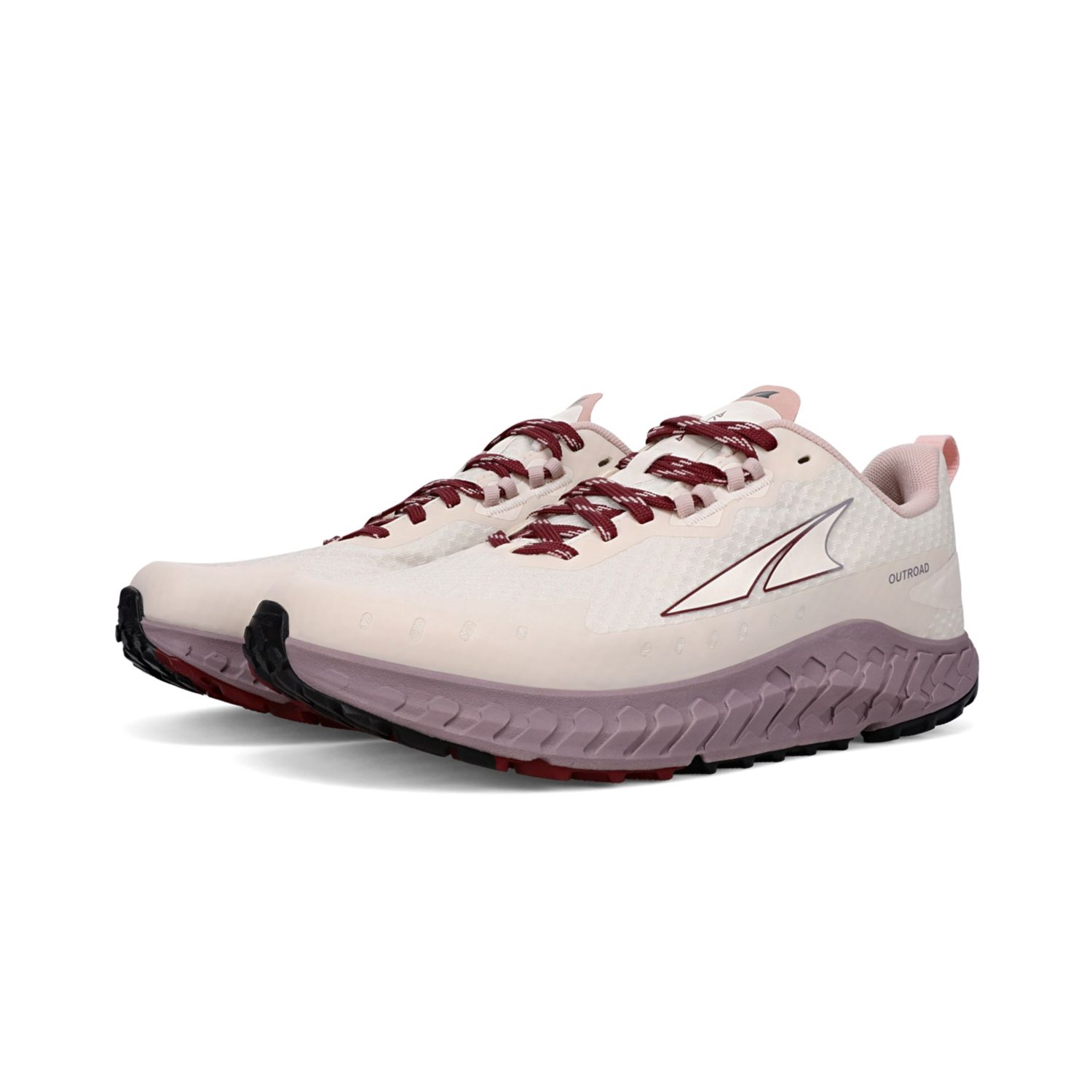 Zapatillas De Trail Running Altra Outroad Mujer Blancas | Costa Rica-64750139